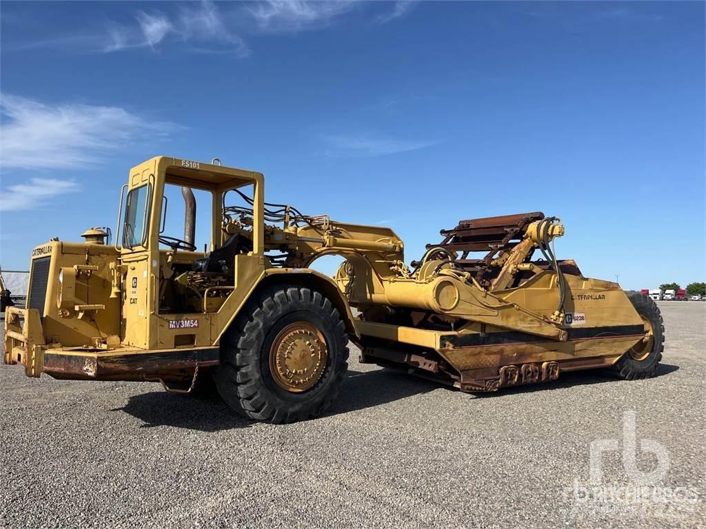 CAT 623B Scrapers