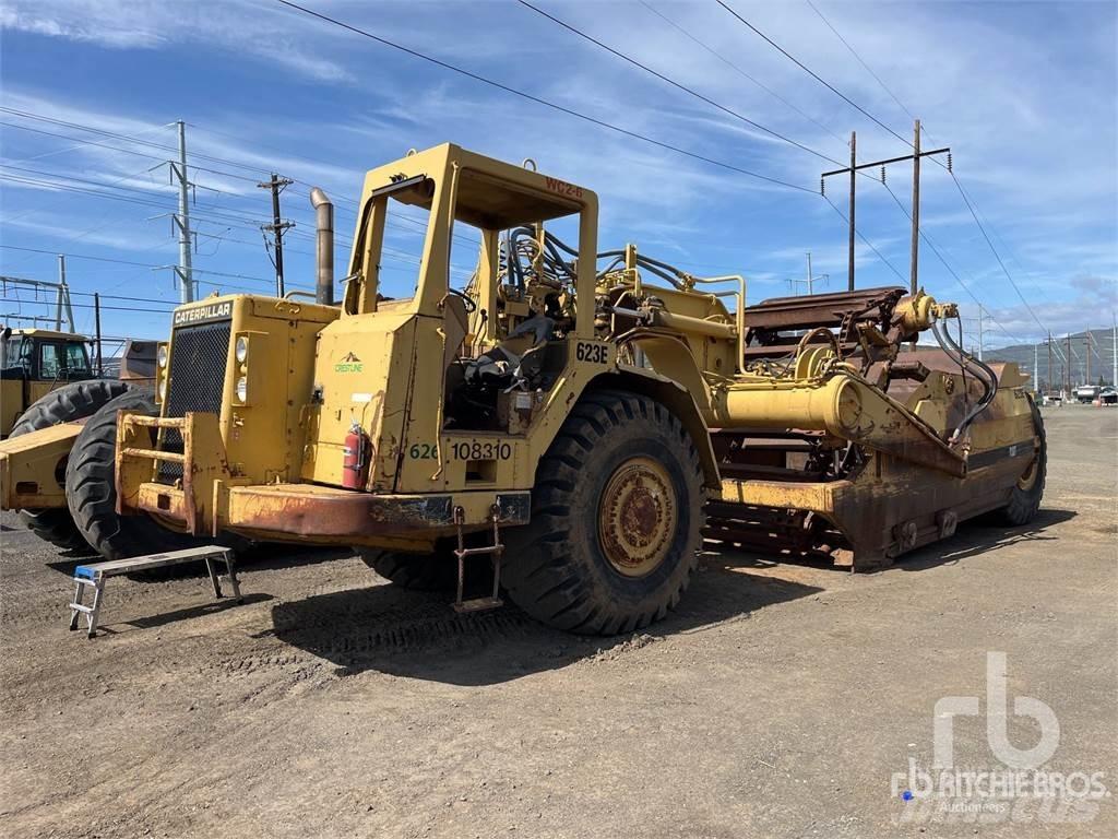 CAT 623E Scrapers