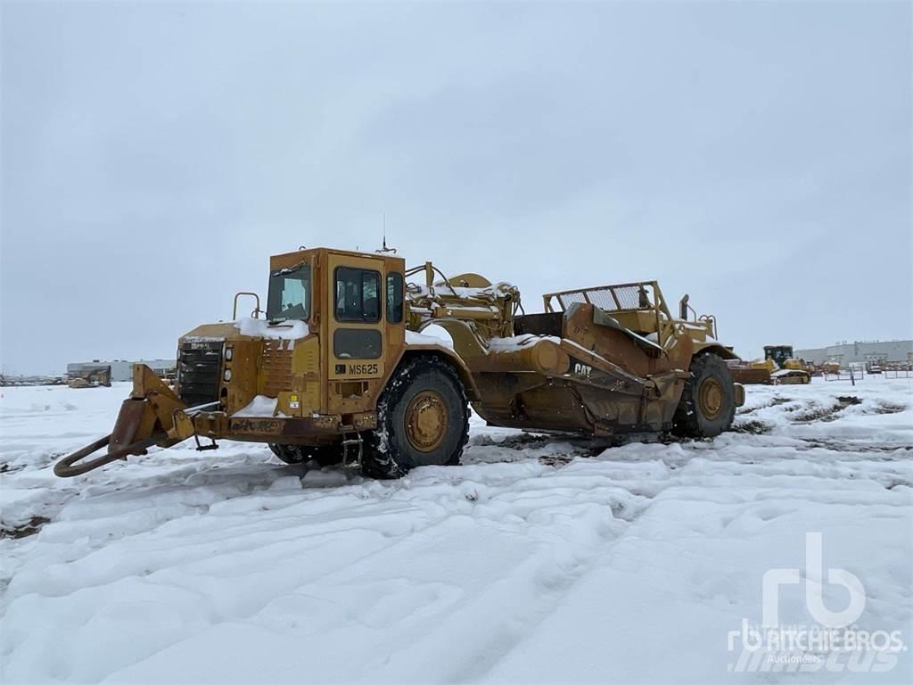 CAT 627G Scrapers
