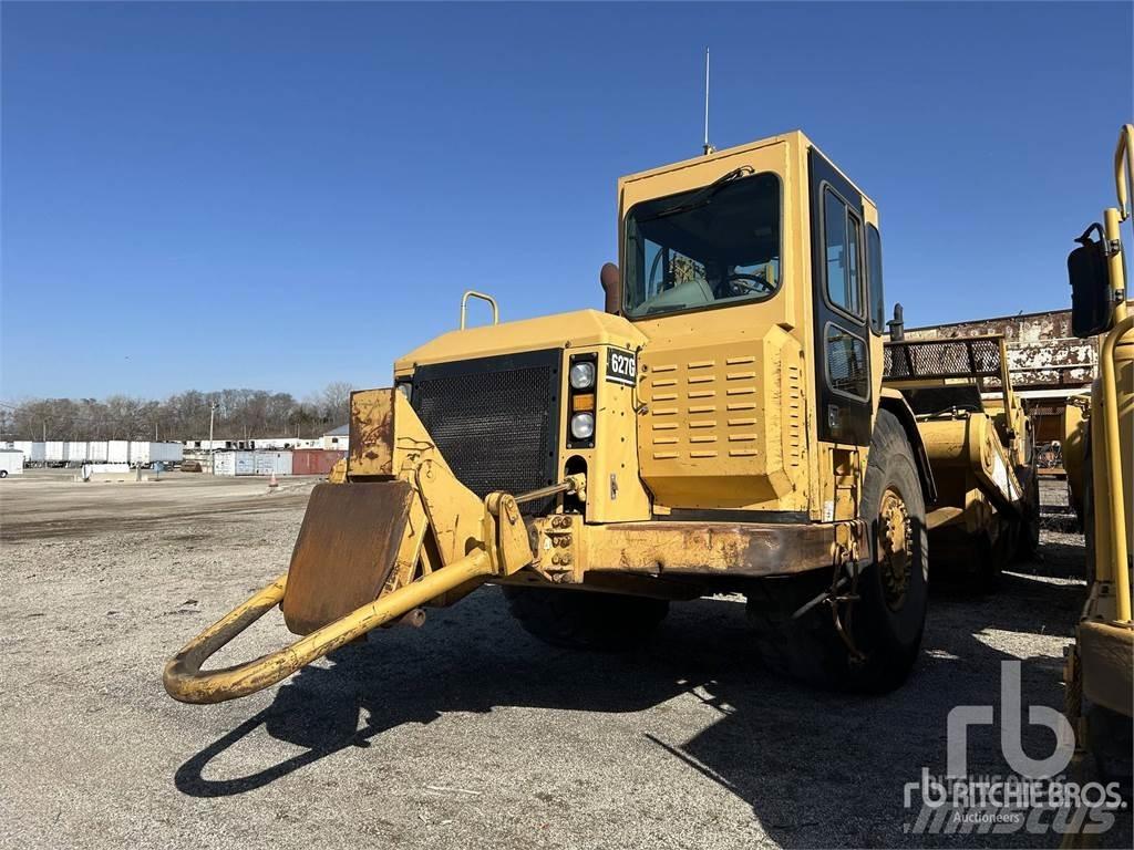 CAT 627G Scrapers