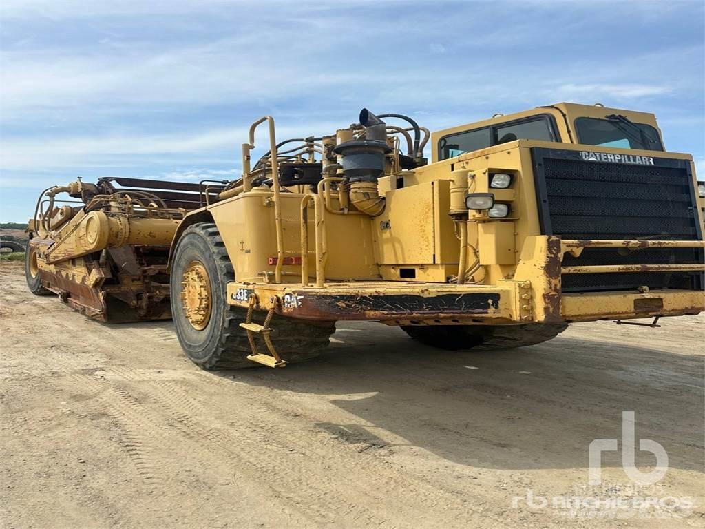 CAT 633E Scrapers