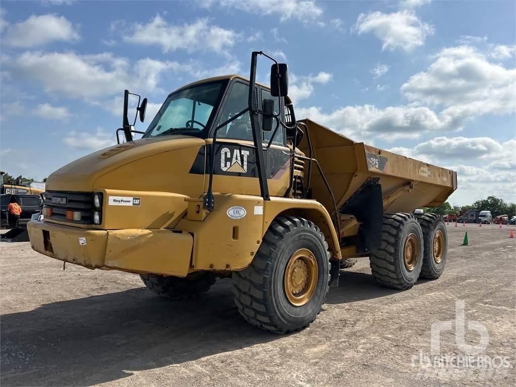 CAT 725 Articulated Dump Trucks (ADTs)