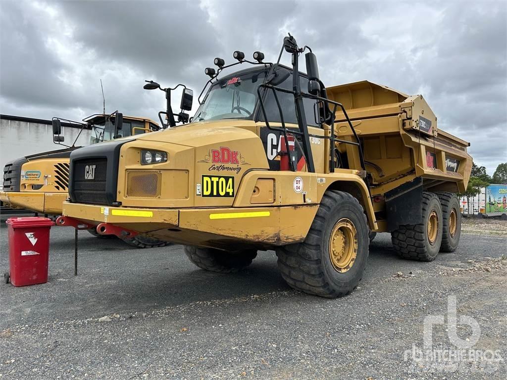 CAT 730C2 Articulated Dump Trucks (ADTs)