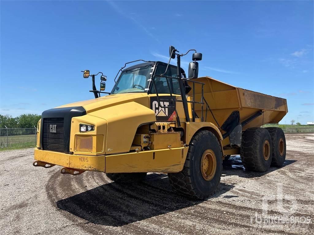CAT 745C Articulated Dump Trucks (ADTs)