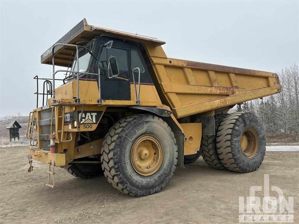 CAT 773D Rigid dump trucks