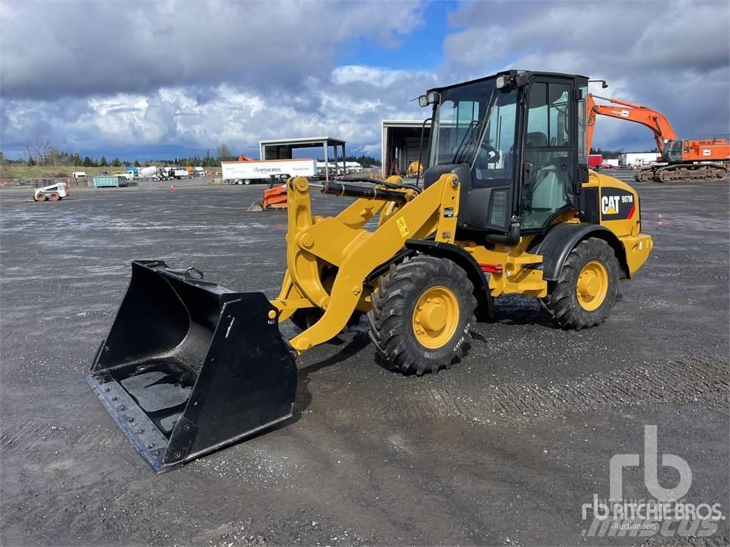 CAT 907M Wheel loaders