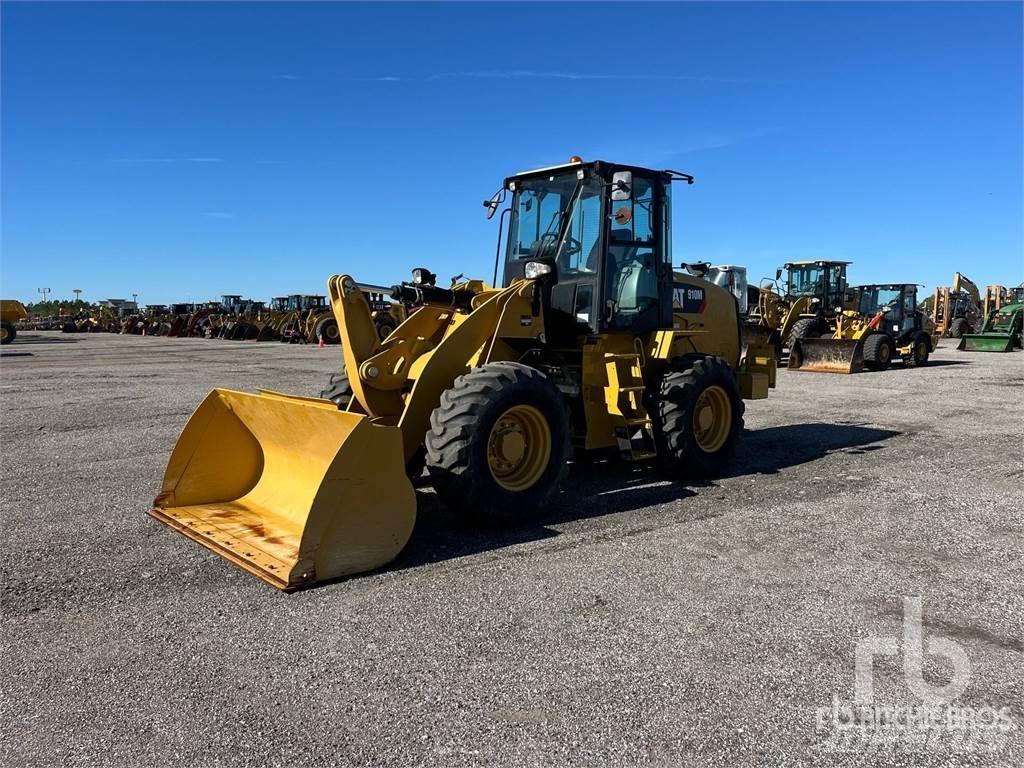 CAT 910M Wheel loaders