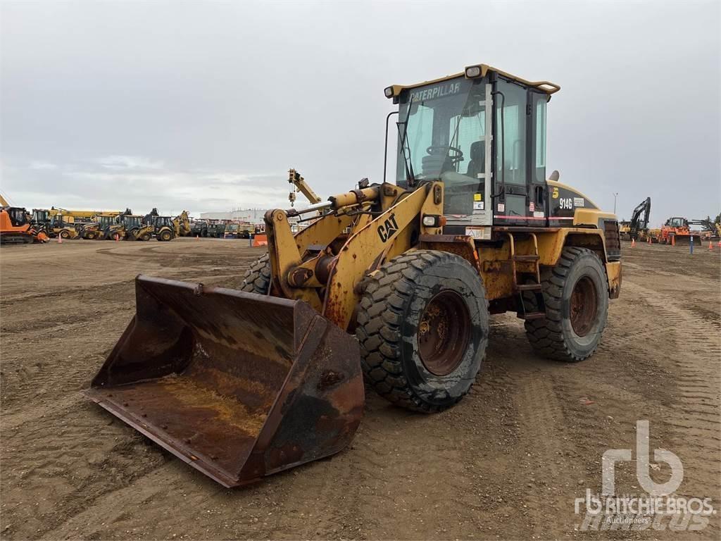 CAT 914G Wheel loaders