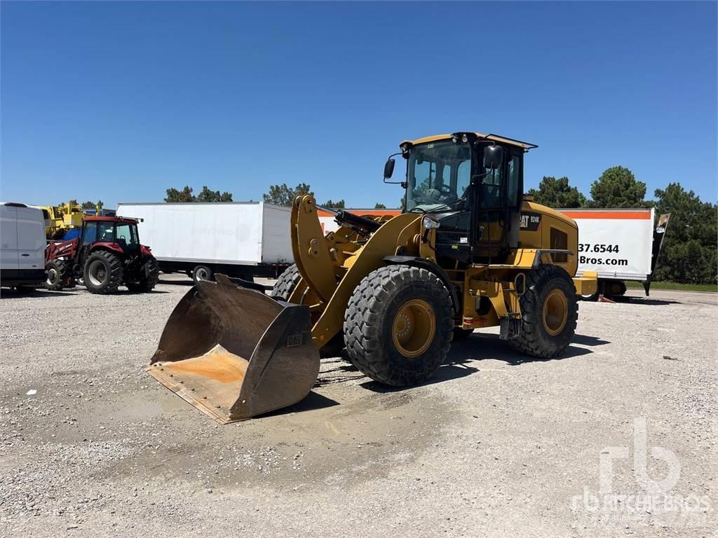 CAT 924 K Wheel loaders