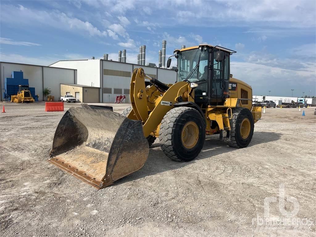 CAT 924 K Wheel loaders