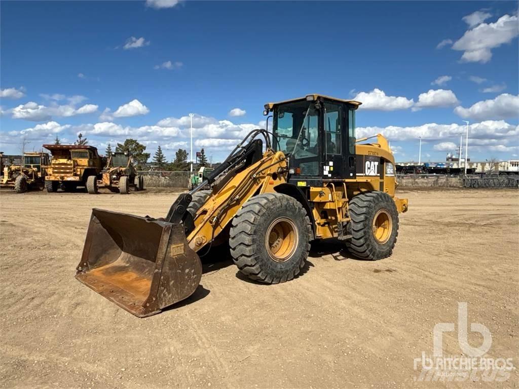 CAT 924G Wheel loaders
