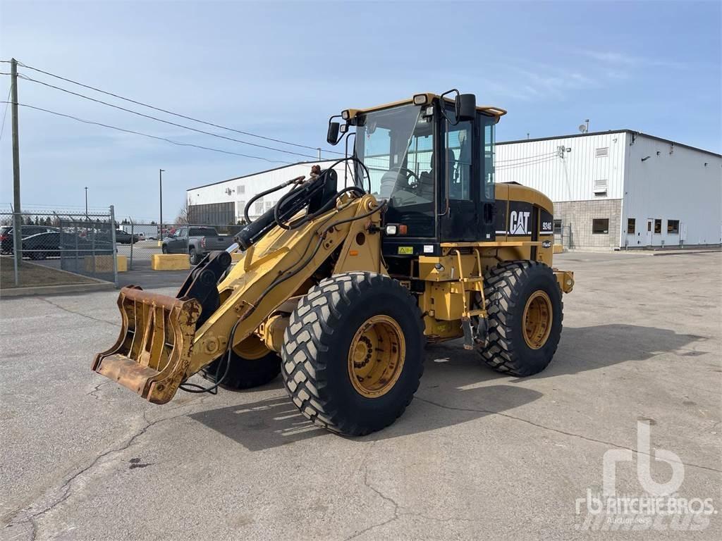 CAT 924G Wheel loaders