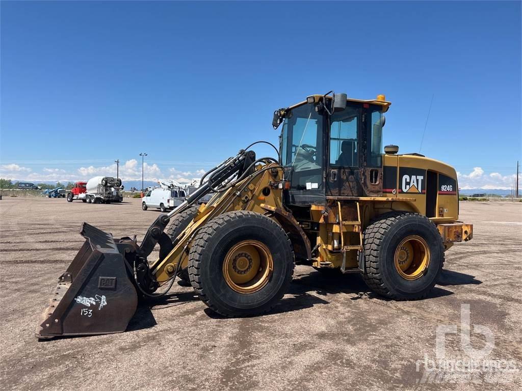 CAT 924G Wheel loaders