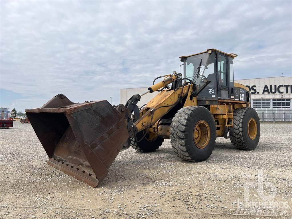 CAT 924G Wheel loaders