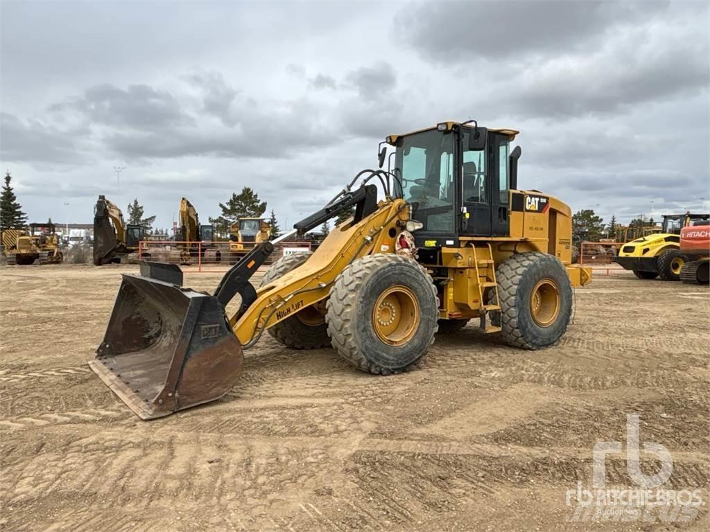 CAT 924H Wheel loaders