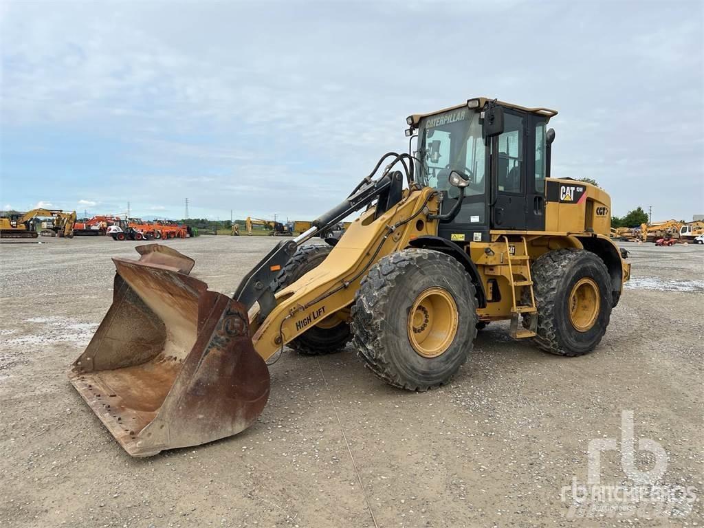 CAT 924H Wheel loaders
