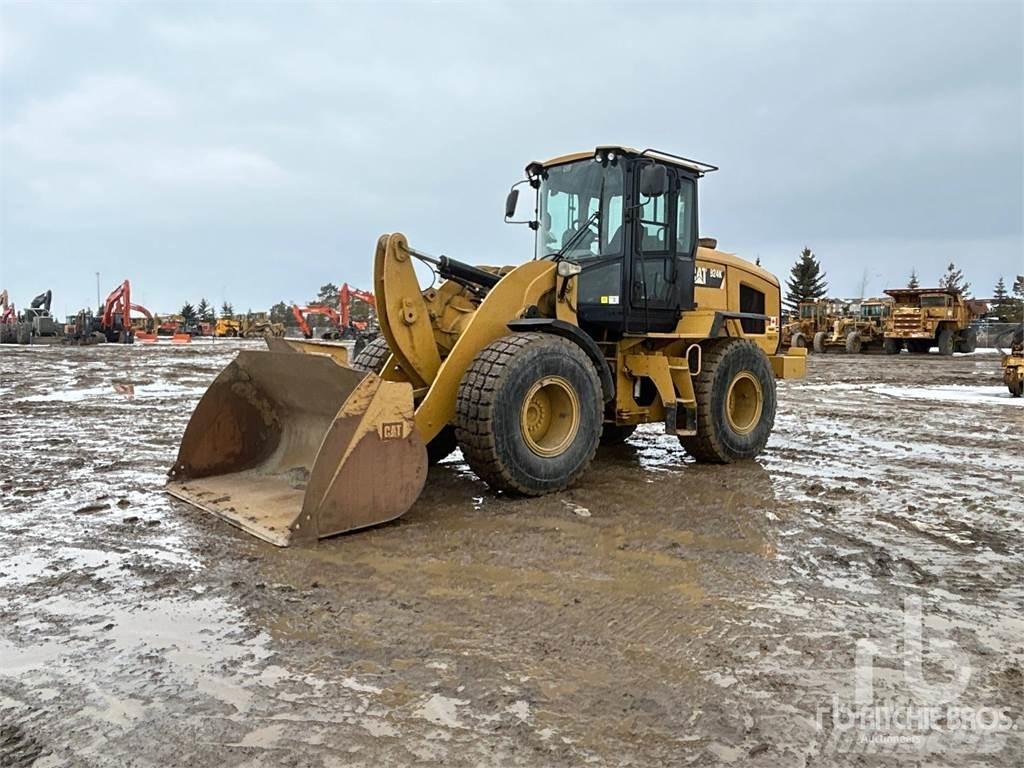 CAT 924K Wheel loaders