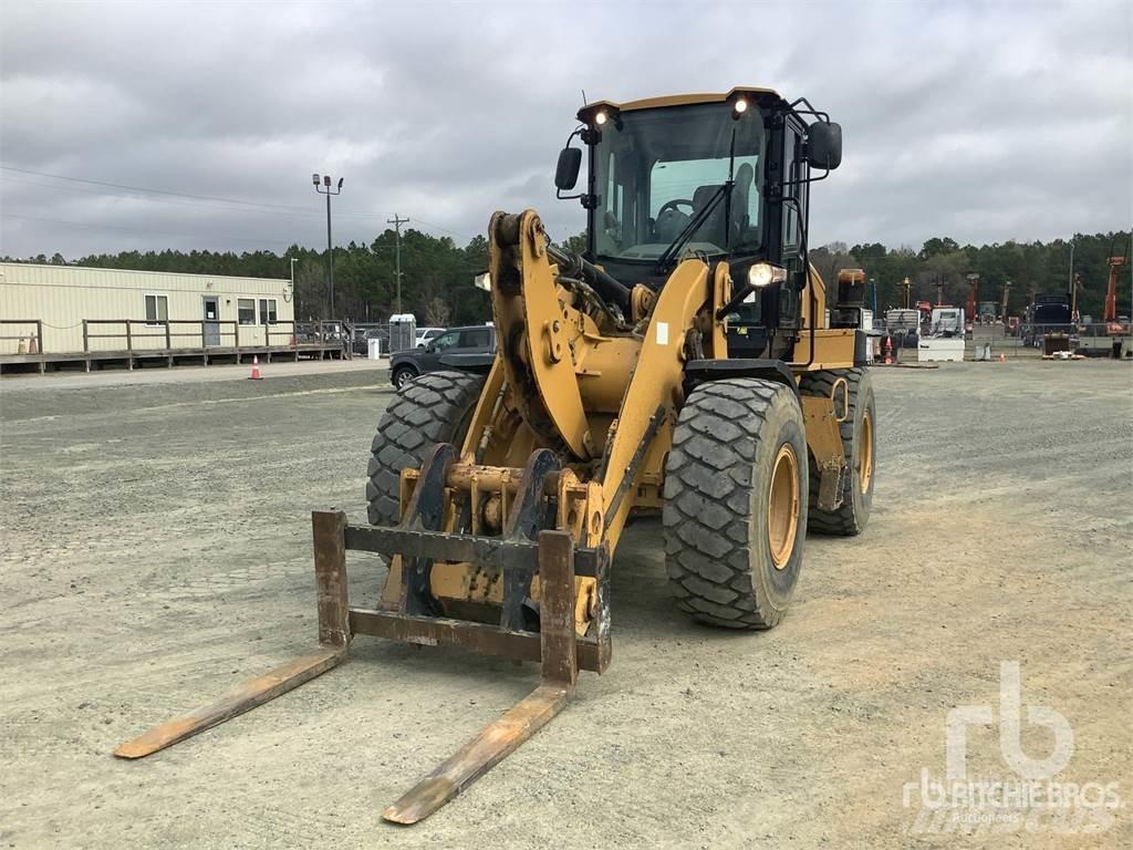 CAT 924K Wheel loaders