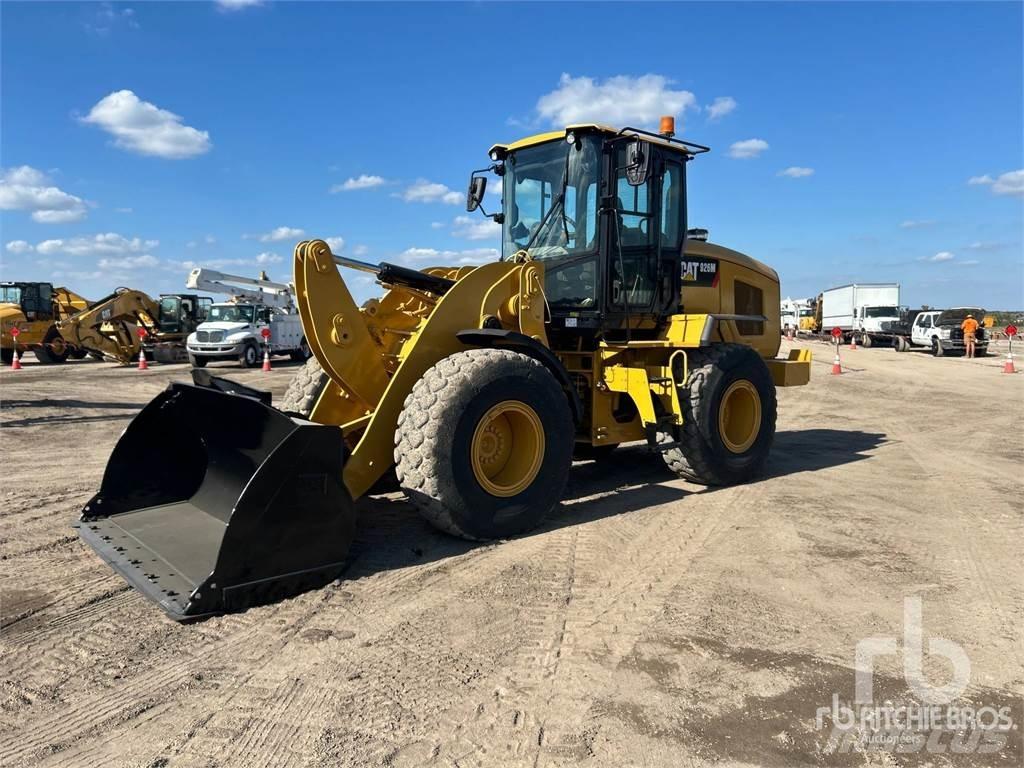 CAT 926M Wheel loaders