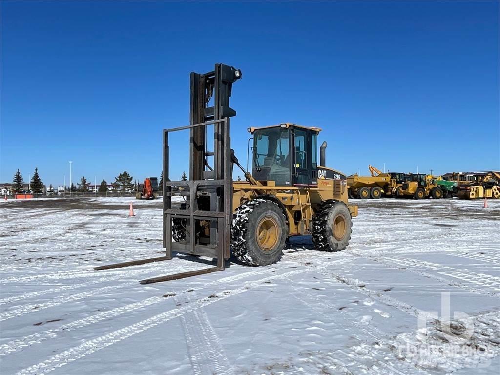 CAT 928G Rough terrain trucks