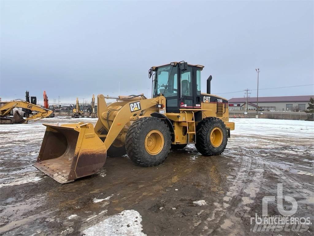 CAT 928G Wheel loaders