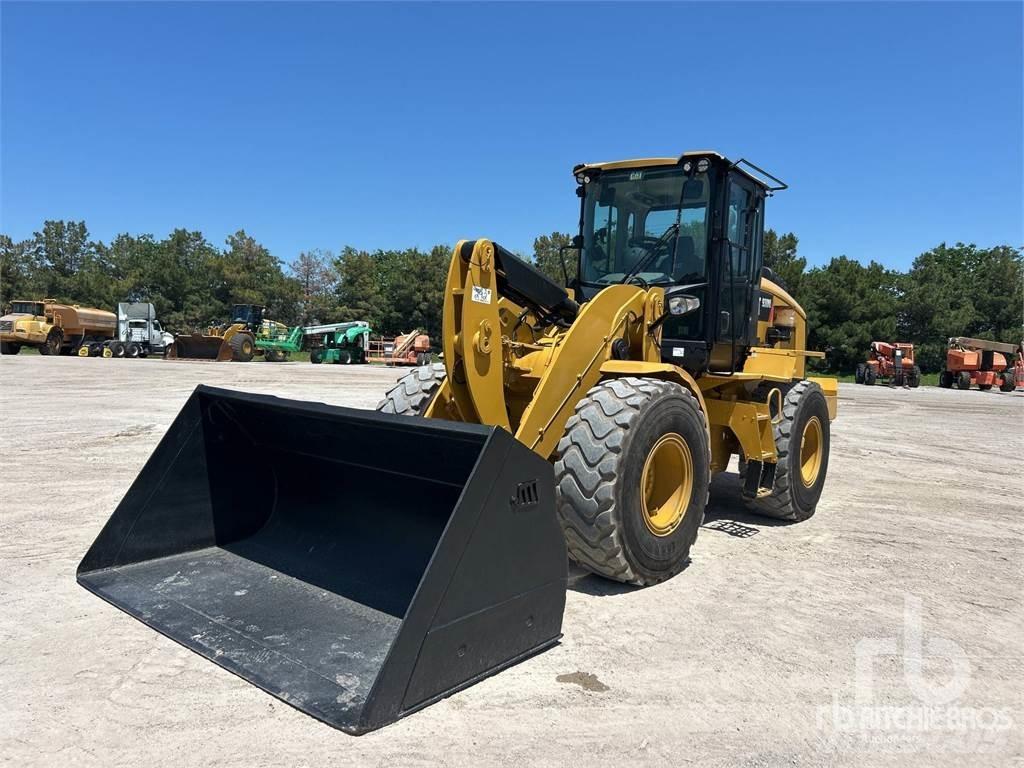 CAT 930M Wheel loaders