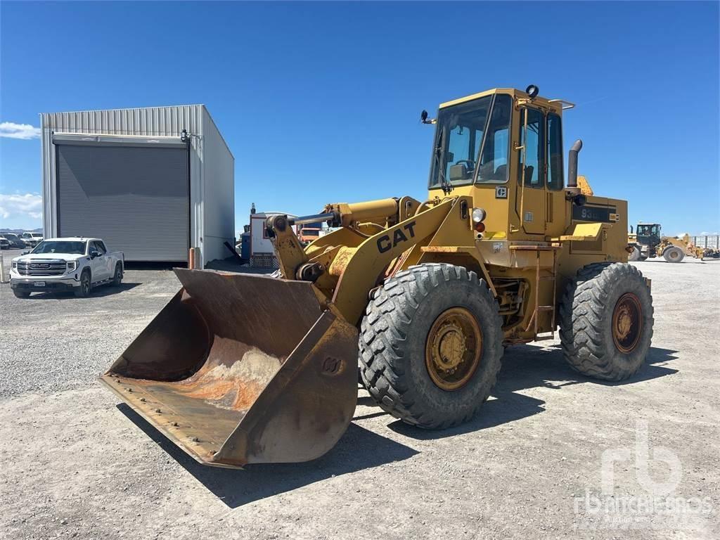 CAT 936E Wheel loaders