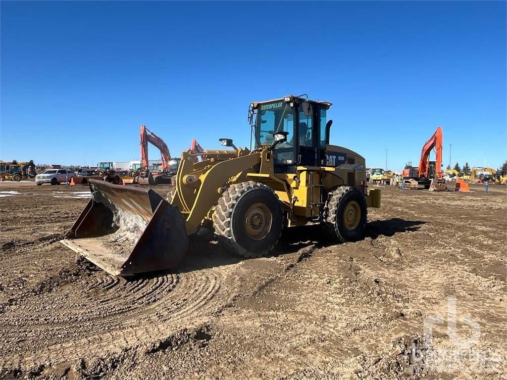 CAT 938H Wheel loaders