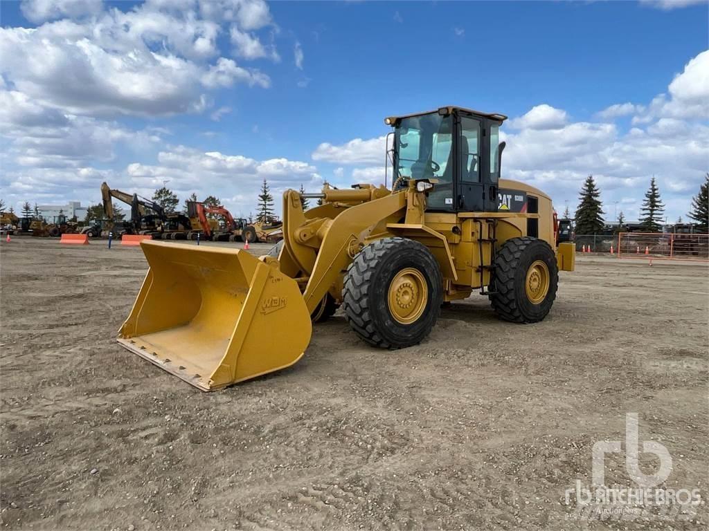 CAT 938H Wheel loaders