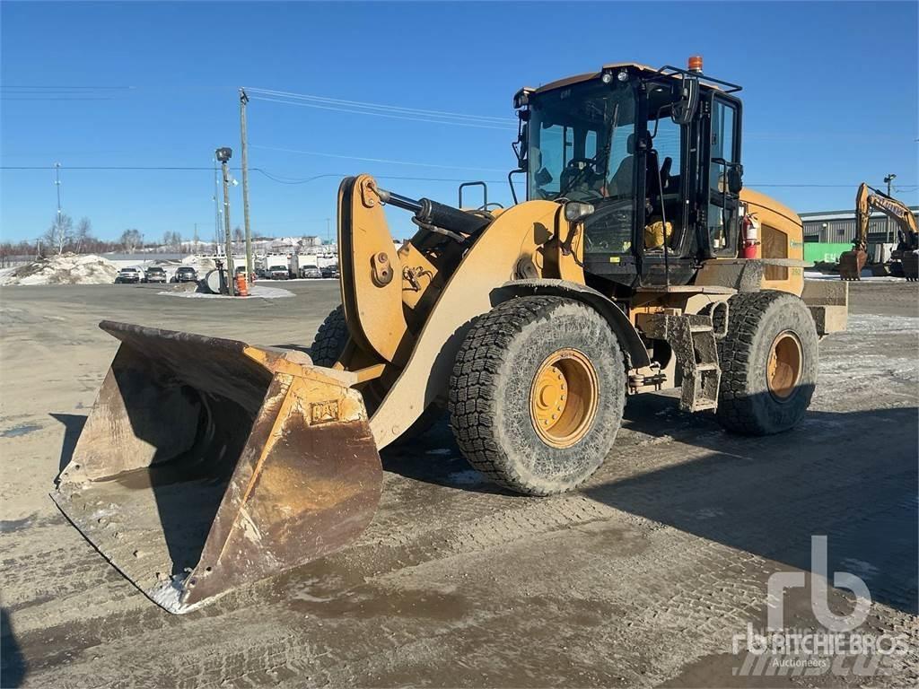 CAT 938M Wheel loaders