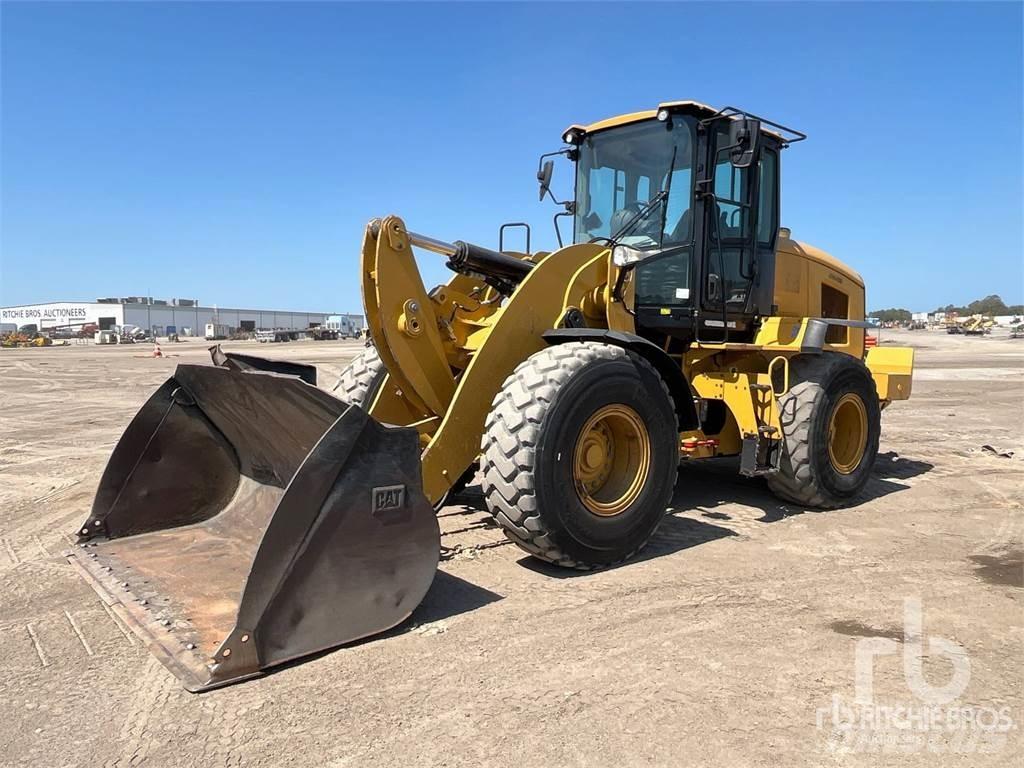 CAT 938M Wheel loaders
