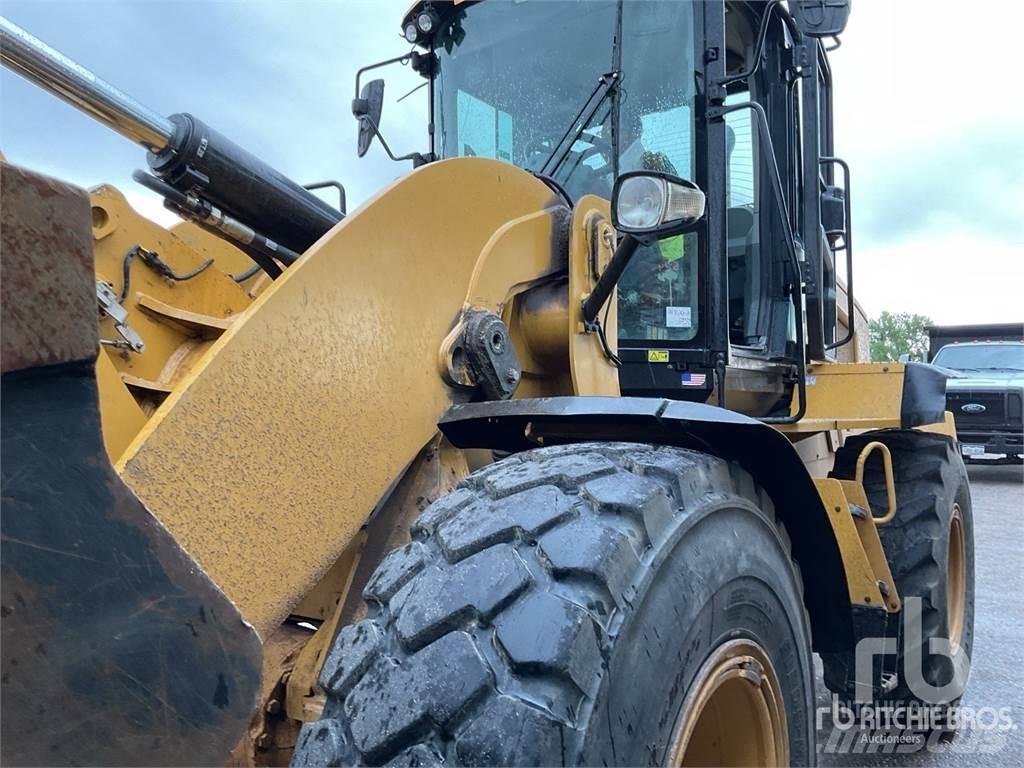 CAT 938M Wheel loaders