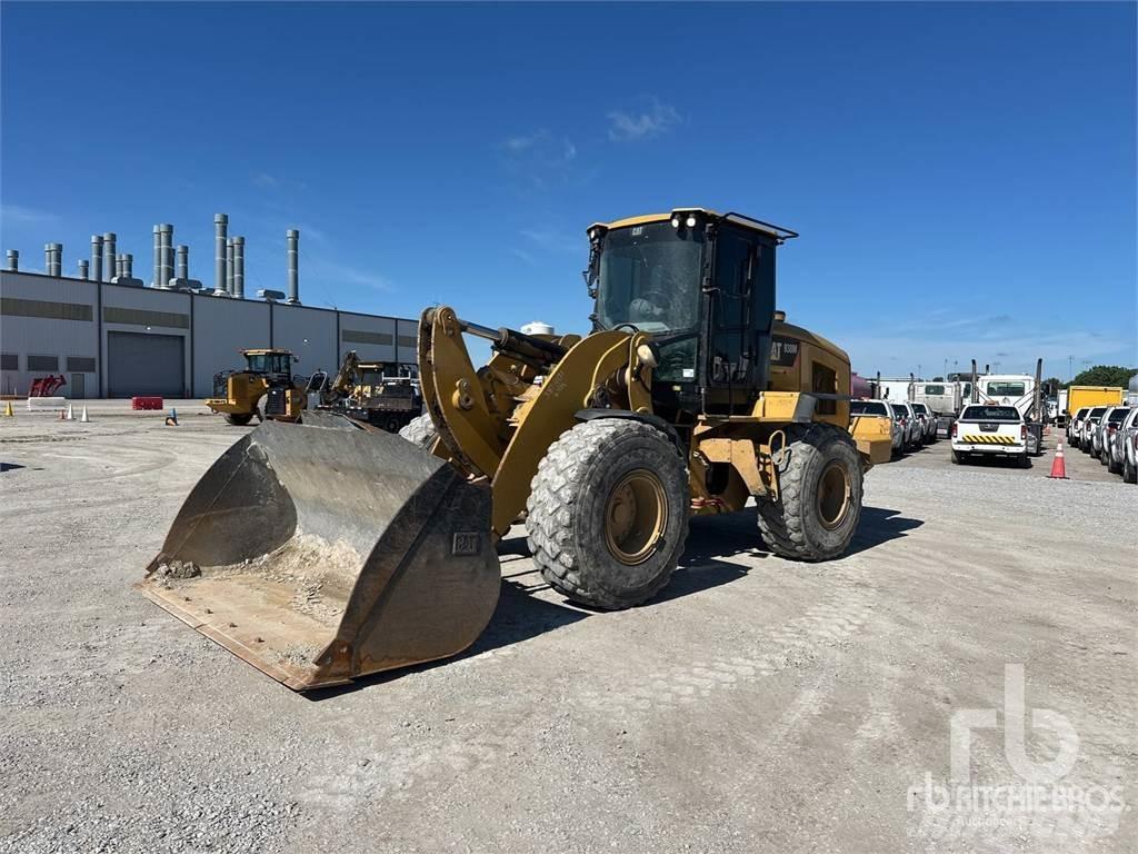 CAT 938M Wheel loaders
