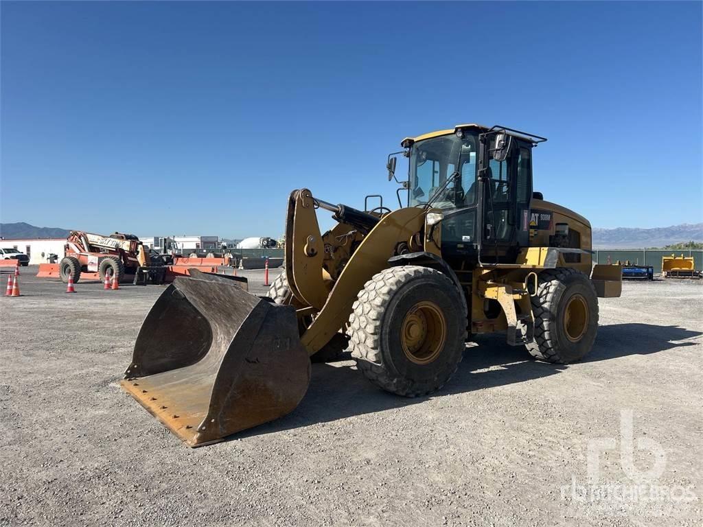 CAT 938M Wheel loaders