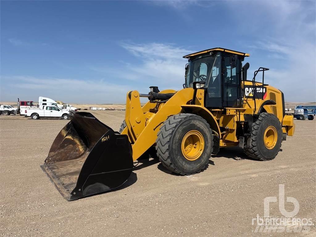 CAT 950 M Wheel loaders