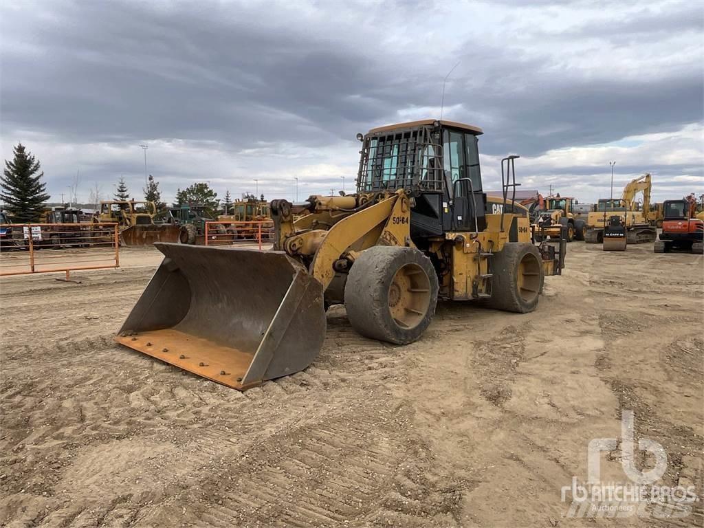 CAT 950G Wheel loaders