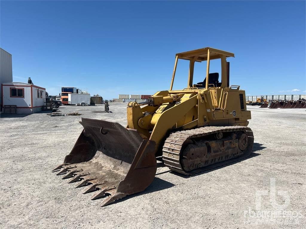 CAT 953 Crawler loaders