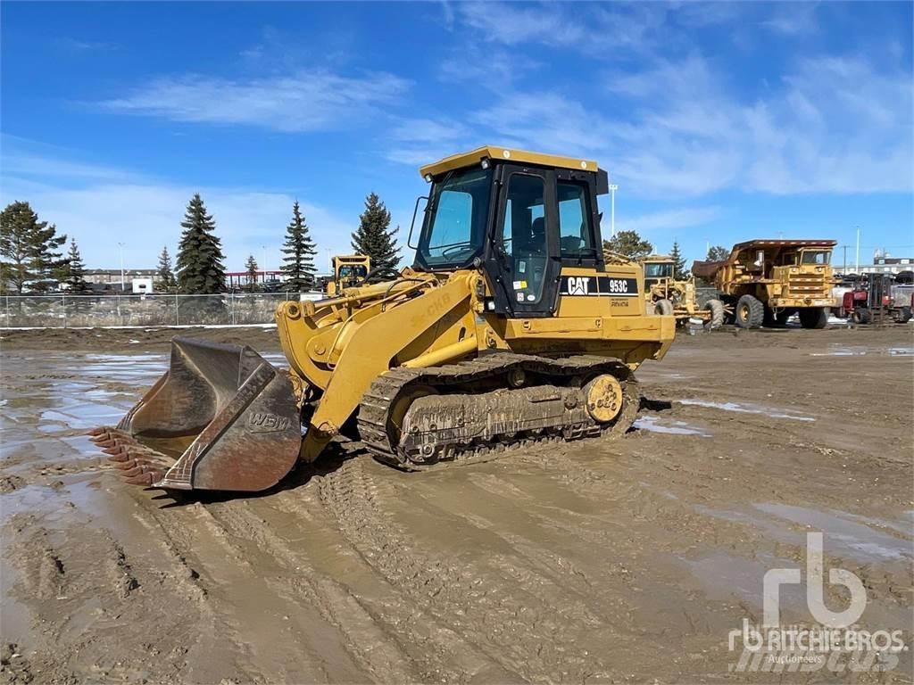 CAT 953C Crawler loaders