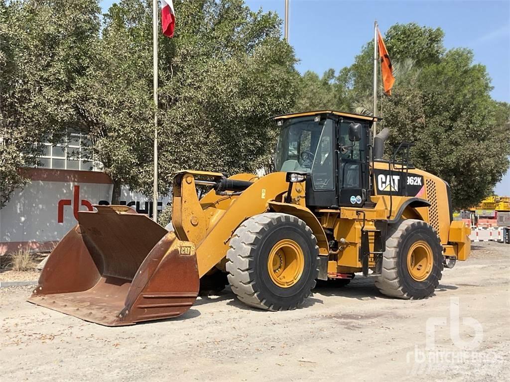 CAT 962K Wheel loaders