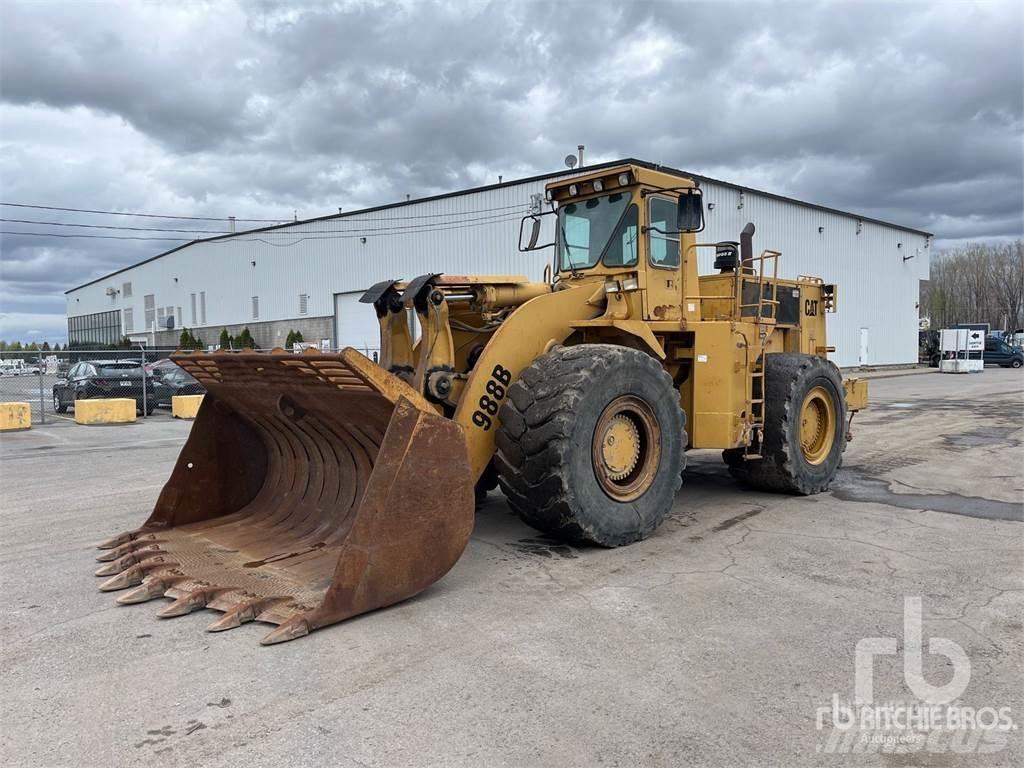 CAT 988B Wheel loaders