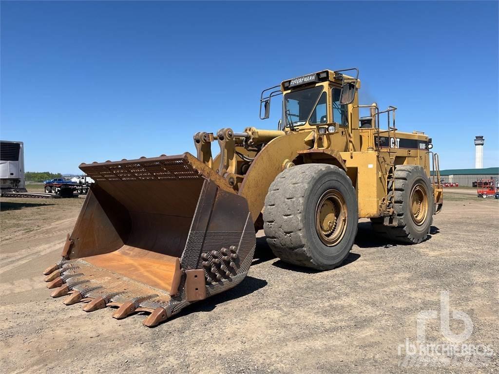 CAT 988F Wheel loaders