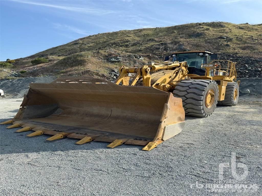 CAT 988H Wheel loaders