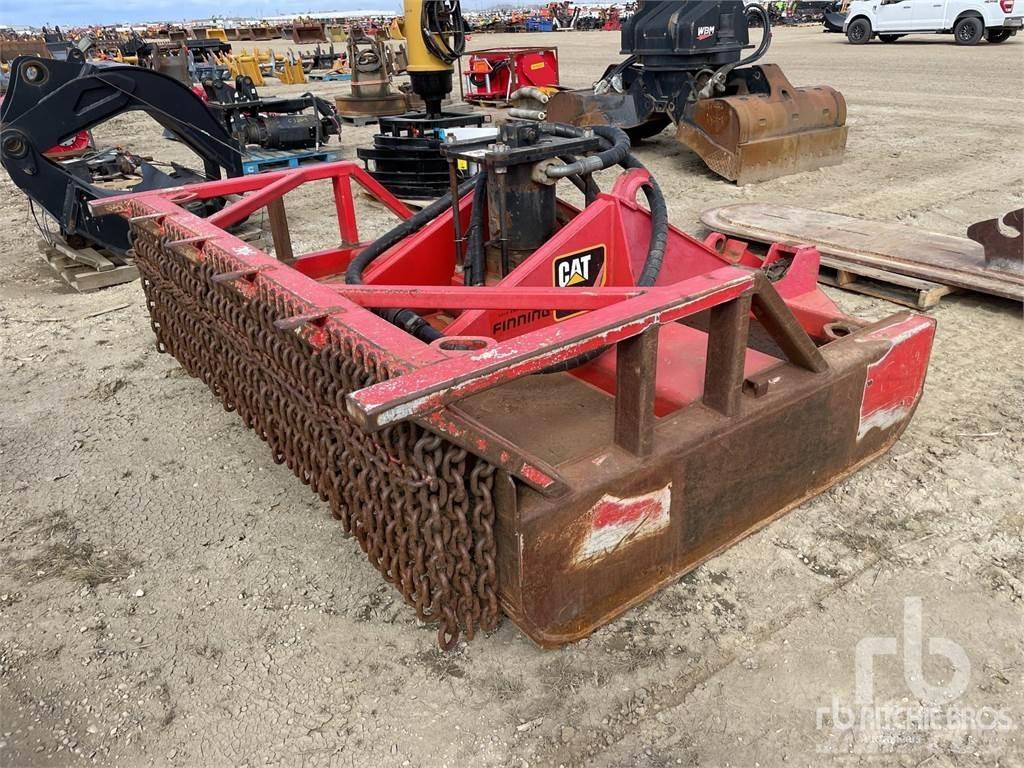 CAT BR624 Other components