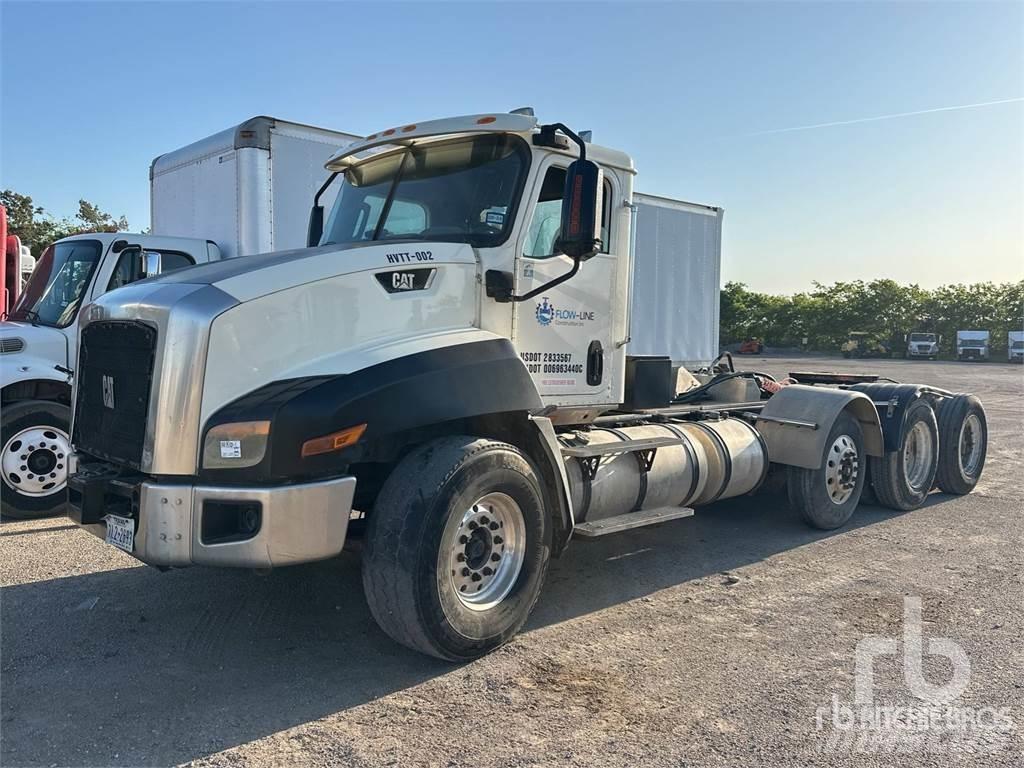CAT CF7AA Tractor Units