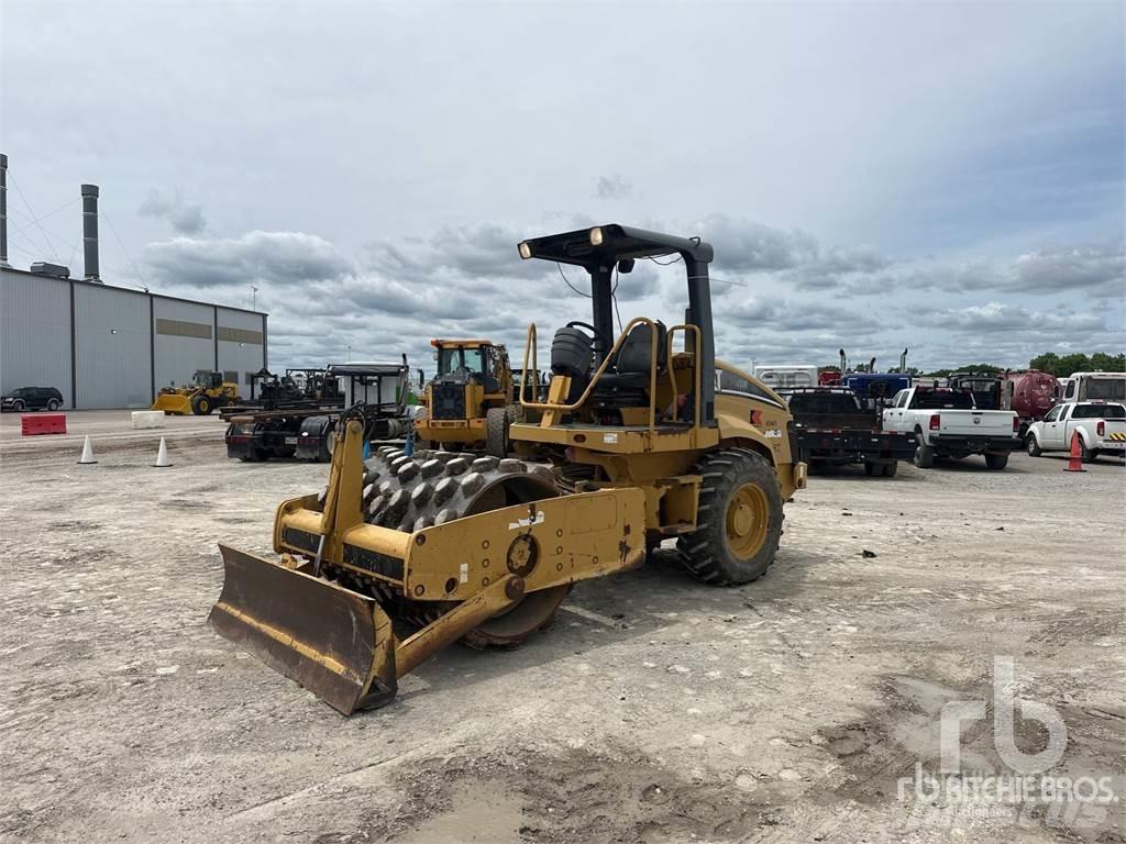 CAT CP433E Soil compactors