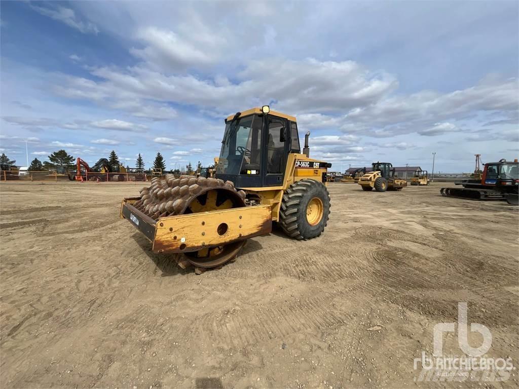CAT CP563C Waste compactors