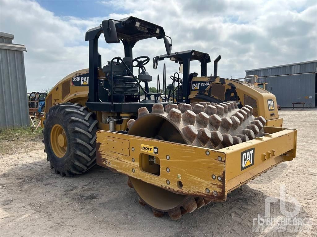 CAT CP56B Waste compactors