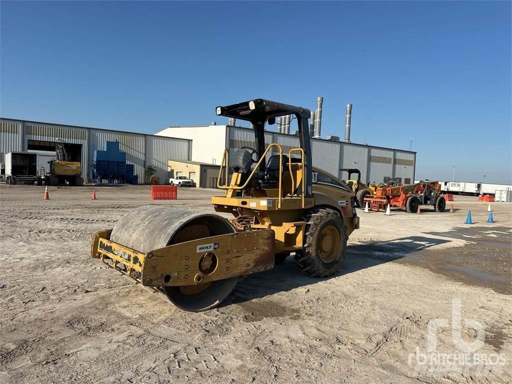 CAT CS-433E Soil compactors