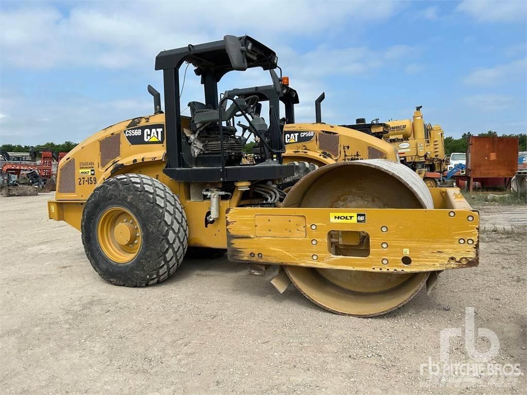CAT CS56B Waste compactors