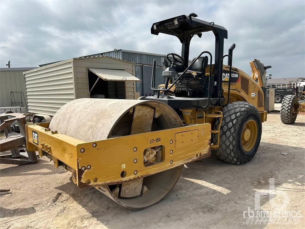 CAT CS56B Soil compactors